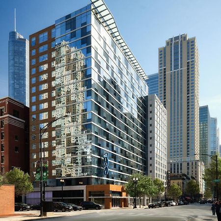 Aloft Chicago Downtown River North Eksteriør bilde