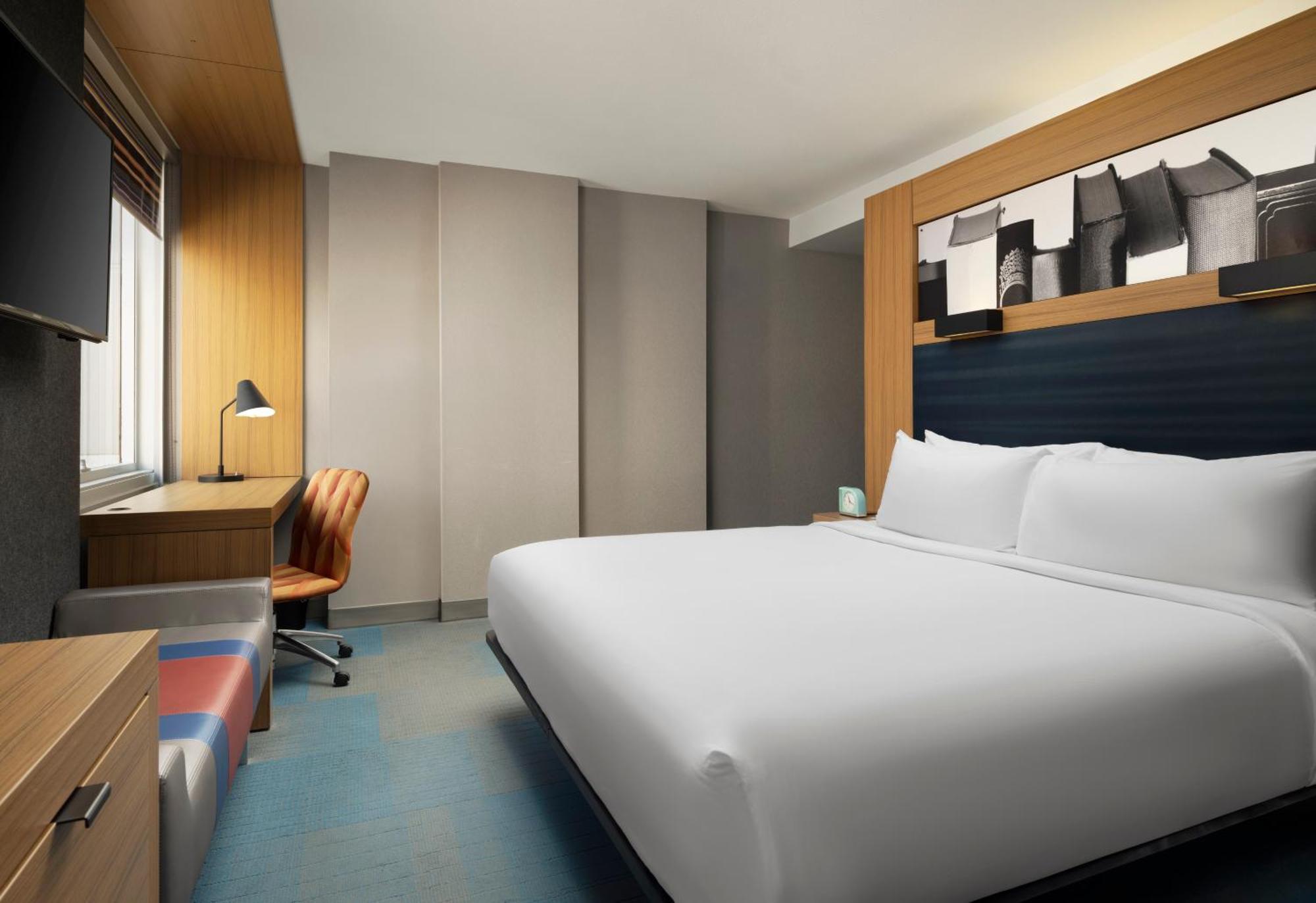 Aloft Chicago Downtown River North Eksteriør bilde
