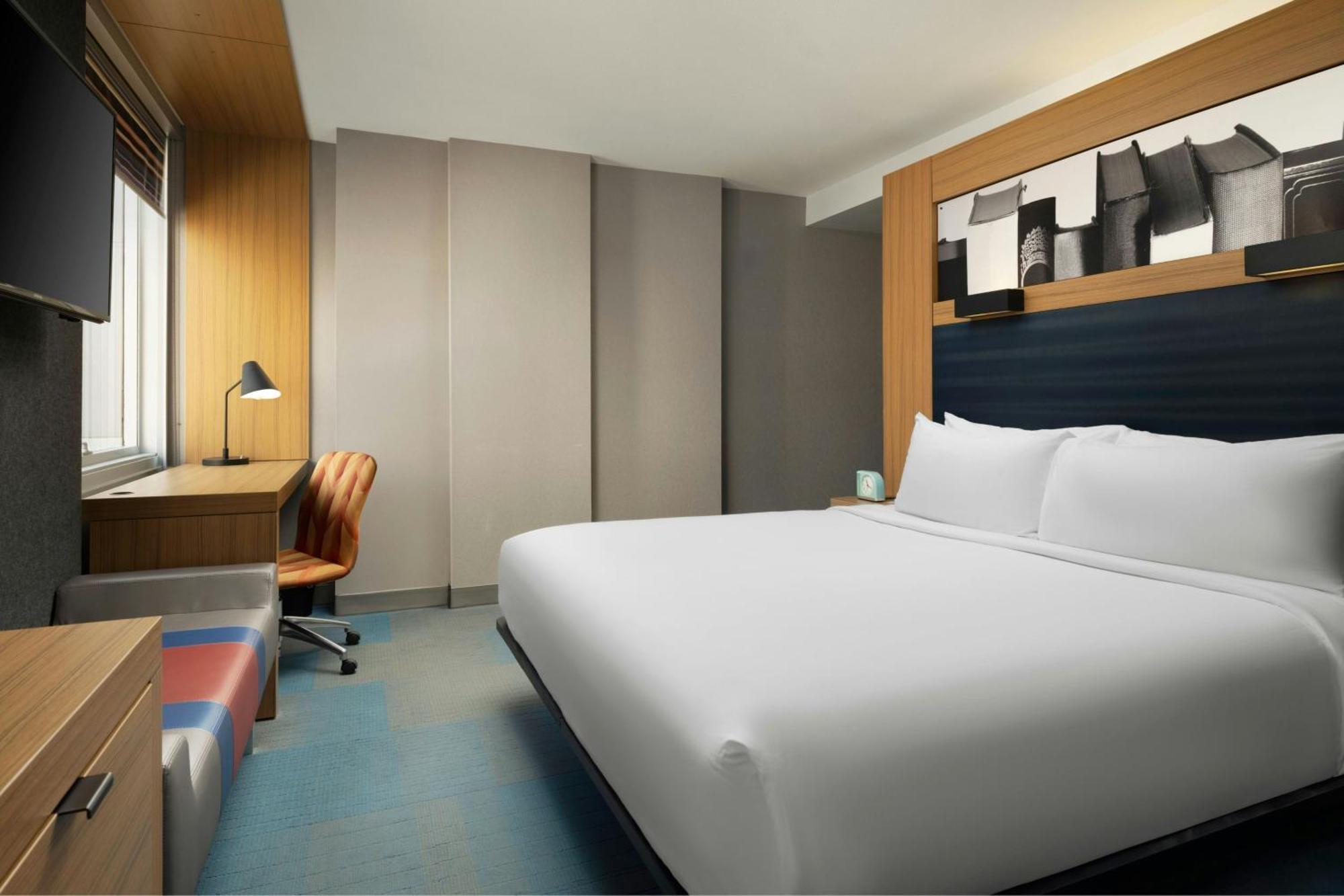 Aloft Chicago Downtown River North Eksteriør bilde